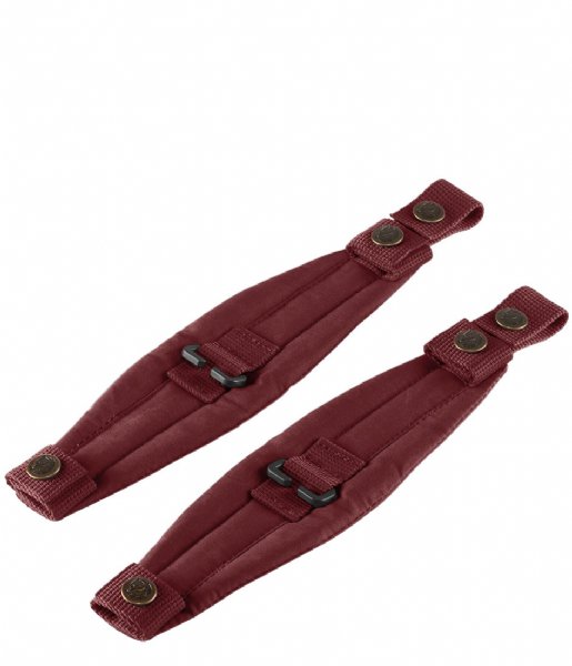 Fjallraven Shoulder strap 23506 Kanken Mini Shoulder Pads Ox Red (326)