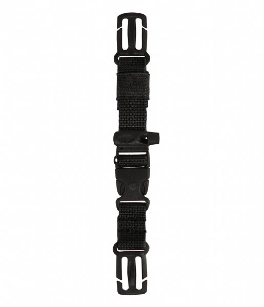 Fjallraven Shoulder strap Kanken Chest Strap black (550)