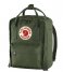Fjallraven Everday backpack Kanken Mini forest green (660)