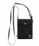 Fjallraven Crossbody bag Pocket Black (550)