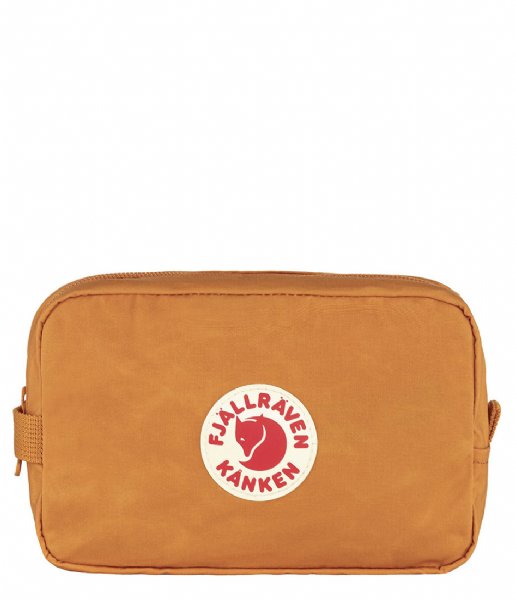 Fjallraven Toiletry bag Kanken Gear Bag Spicy orange (206)