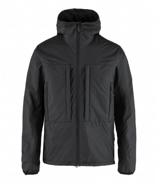 Fjallraven  Keb Wool Padded Jacket Black (550)