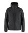 Fjallraven  Keb Wool Padded Jacket Black (550)