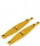 Fjallraven Shoulder strap Kanken Shoulder Pads Warm Yellow (141)