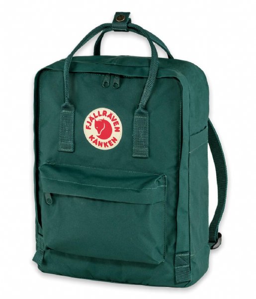 Fjallraven Everday backpack Kanken Arctic Green (667)