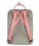 Fjallraven Everday backpack Kanken Fog Pink (021-312)