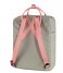 Fjallraven Everday backpack Kanken Fog Pink (021-312)