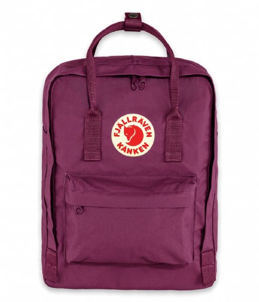 Fjallraven Everday backpack Kanken Royal Purple (421)