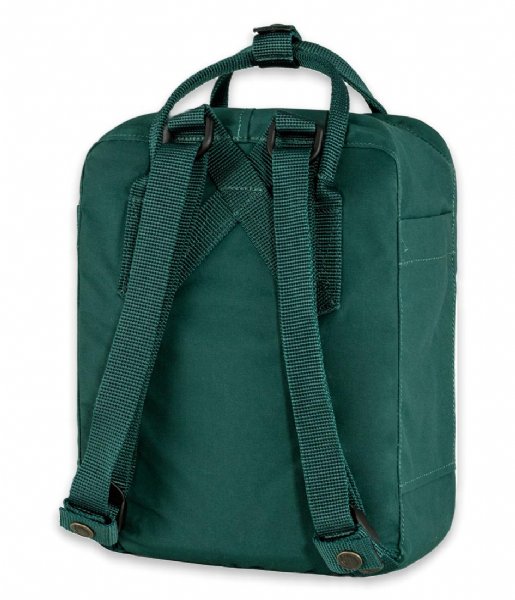 Fjallraven Everday backpack Kanken Mini Arctic Green (667)
