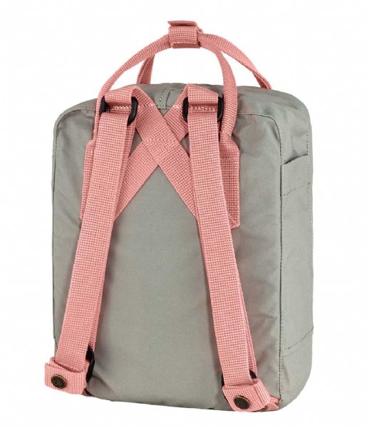 Fjallraven Kanken Mini Everday backpack Roze