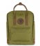 Fjallraven Everday backpack Kanken No. 2 Foilage Green (631)