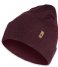 Fjallraven  Classic Knit Hat Dark Garnet (356)