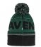 Fjallraven  Pom Hat Arctic Green-Black (667-550)