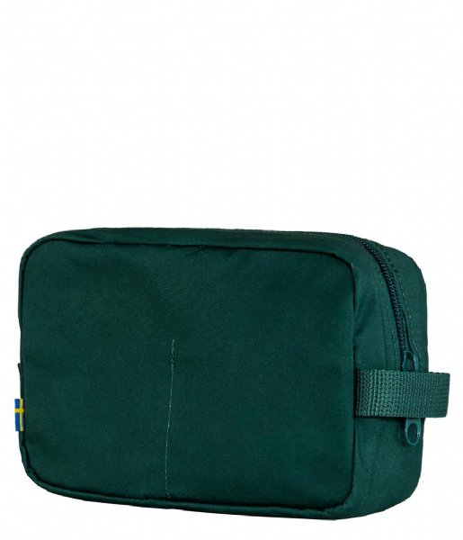 Fjallraven Toiletry bag Kanken Gear Bag Arctic Green (667)