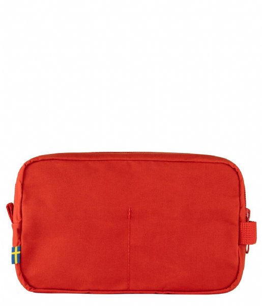 Fjallraven Toiletry bag Kanken Gear Bag True Red (334)