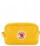 Fjallraven Toiletry bag Kanken Gear Bag Warm Yellow (141)