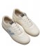 Flamingos Life Sneaker Retro 90S Off White Blue Monocolor