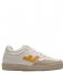 Flamingos Life Sneaker Retro 90S Sneaker White Yellow Monocolor