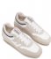 Flamingos Life Sneaker Retro 90s Beige white monocolor