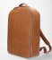 FMME Everday backpack Claire Laptop Backpak Nature 13.3 Inch cognac (023)