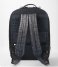 FMME Everday backpack Claire Laptop Backpack Croco 15.6 Inch black (001)
