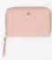 FMME Zip wallet Wallet Small Grain pink latte (049)