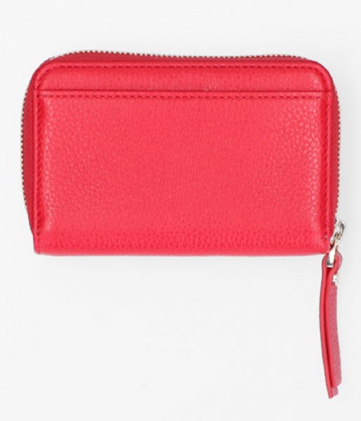 FMME Zip wallet Wallet Small Grain red (032)