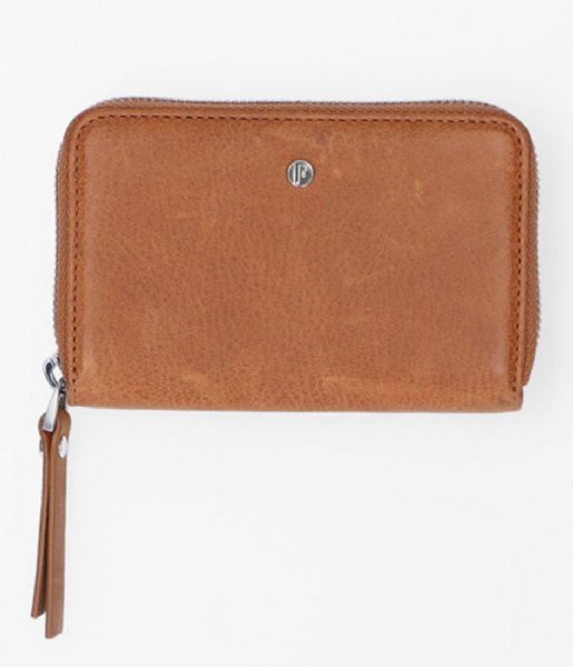 FMME Zip wallet Wallet Small Nature cognac (023)