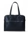 FMME Laptop Shoulder Bag Claudia Classic 15.6 Inch Black (001)