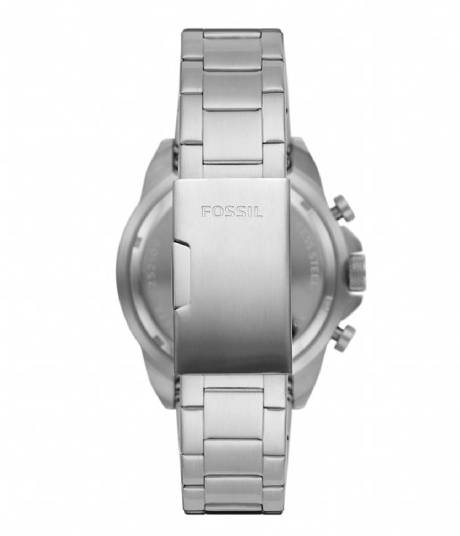 Fossil Watch Bronson FS5878 Silver