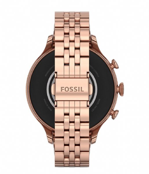 Fossil Smartwatch Gen 6 Smartwatch Rose Gold