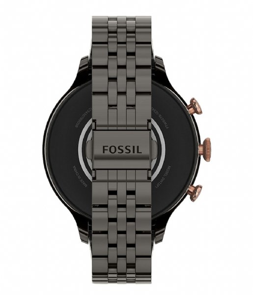 Fossil Smartwatch Gen 6 Smartwatch Gunmetal