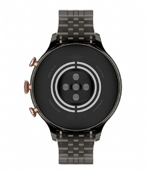 Fossil Smartwatch Gen 6 Smartwatch Gunmetal