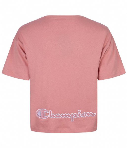 Champion T shirt Crewneck T-Shirt Rosette (PS092)