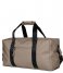Rains Travel bag Gym Bag Taupe (17)