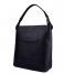 Fred de la Bretoniere Shoulder bag Shoulderbag soft nappa leather Black