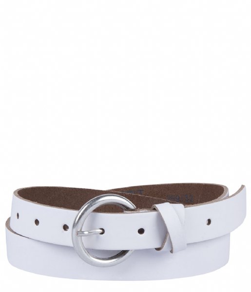 Cowboysbelt Belt Belt 259132 White (200)