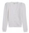 Ted Baker Cardigan Kimbaly Puff Sleeved Cardi Ivory