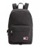 Tommy Hilfiger Everday backpack College Dome Backpack Black (BDS)