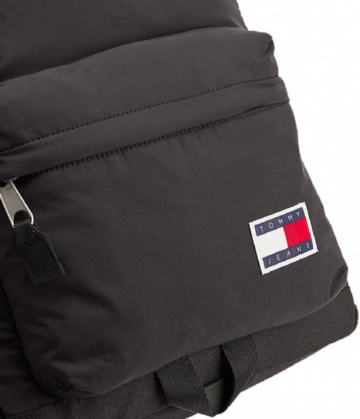 Tommy Hilfiger Everday backpack College Dome Backpack Black (BDS)