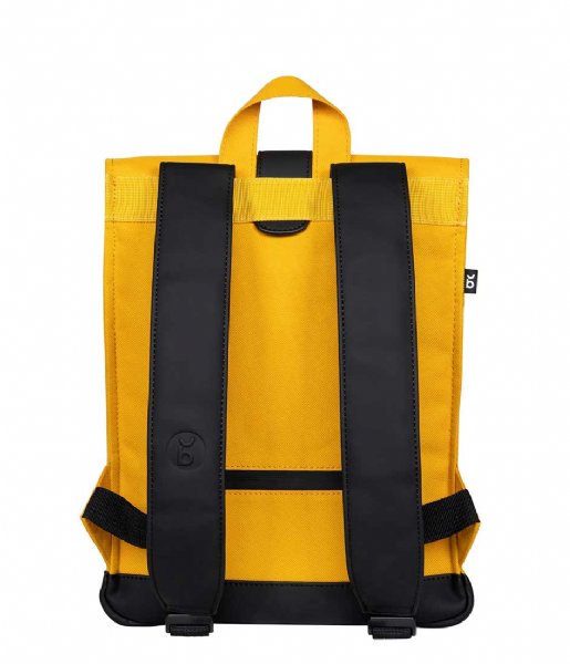 Bold Banana Everday backpack Envelope Mini Yellow Black