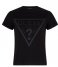 Guess T shirt Dianna T-Shirt Jet Black A996 (Jblk)