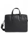 Calvin Klein Laptop Shoulder Bag Ck Must Laptop Bag Ck Black (BAX)