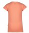 Vingino T shirt Logo Tee Soft Neon Peach (412)
