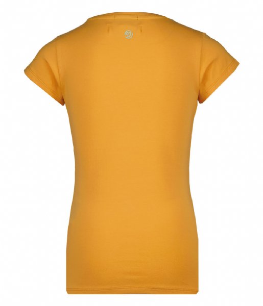 Vingino T shirt Logo Tee Tiger Orange (425)