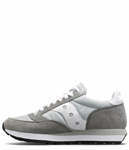 Saucony Sneaker Jazz 81 Gray White (025)