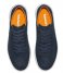 Timberland Sneaker Supaway Oxford Full Leather Black Iris