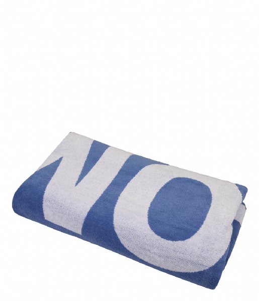 Tommy Hilfiger Towel Towel Iris Blue (DYG)