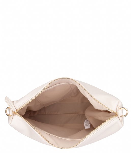 Valentino Bags Shoulder bag Pastis Hobo Bag Ecru (991)