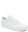 Vans Sneaker UA Old Skool Platform True White